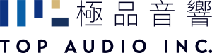 topaudio logo