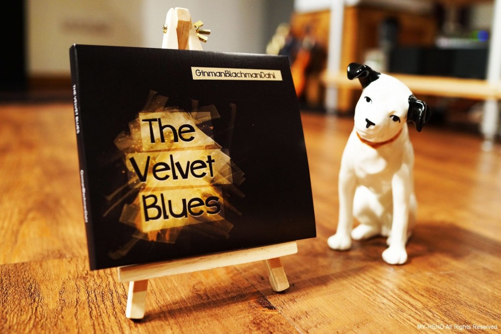 The Velvet Blues-絲絨藍調