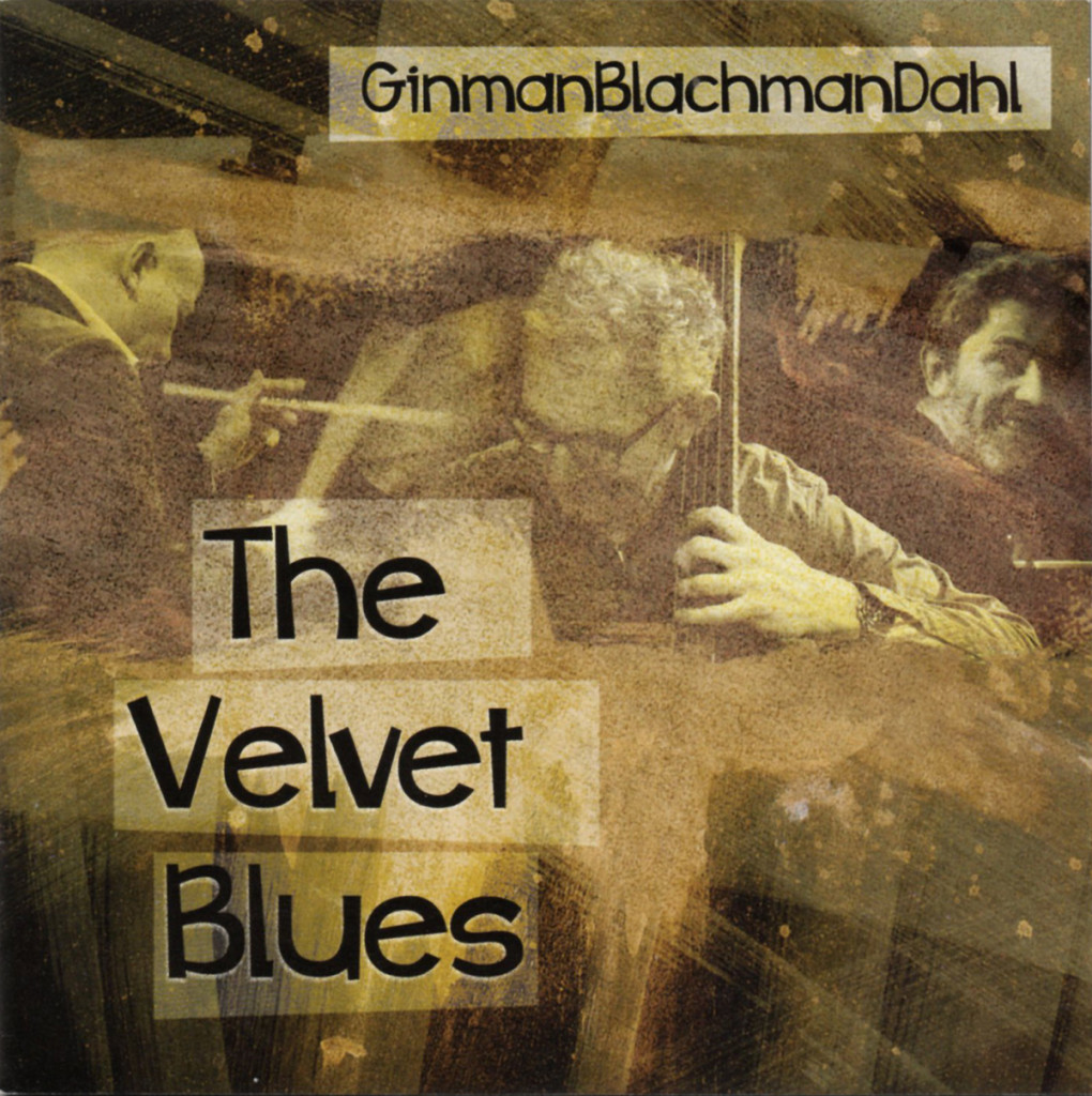 The Velvet Blues CD和黑膠