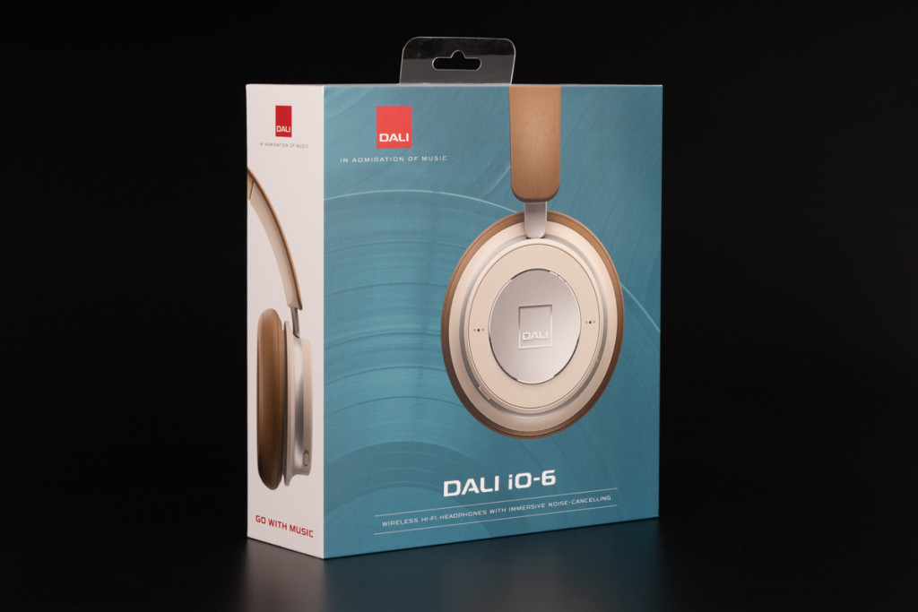 Dali IO-6 抗噪耳機